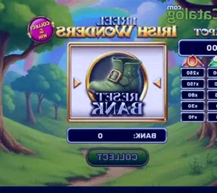 1 Reel - Irish Wonders slot
