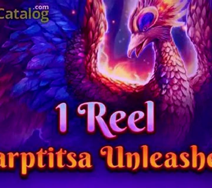 1 Reel Jarptitsa Unleashed slot