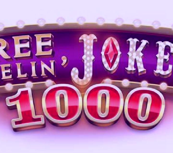1 Reel Joker online slot