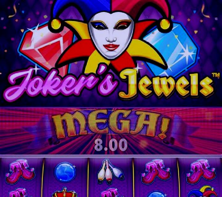 1 Reel Joker slot machine