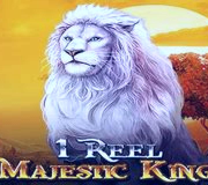 1 Reel Majestic King online slot