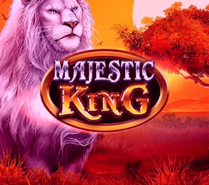 1 Reel Majestic King slot game