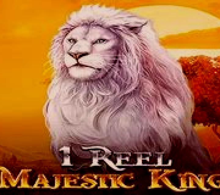 1 Reel Majestic King slot machine