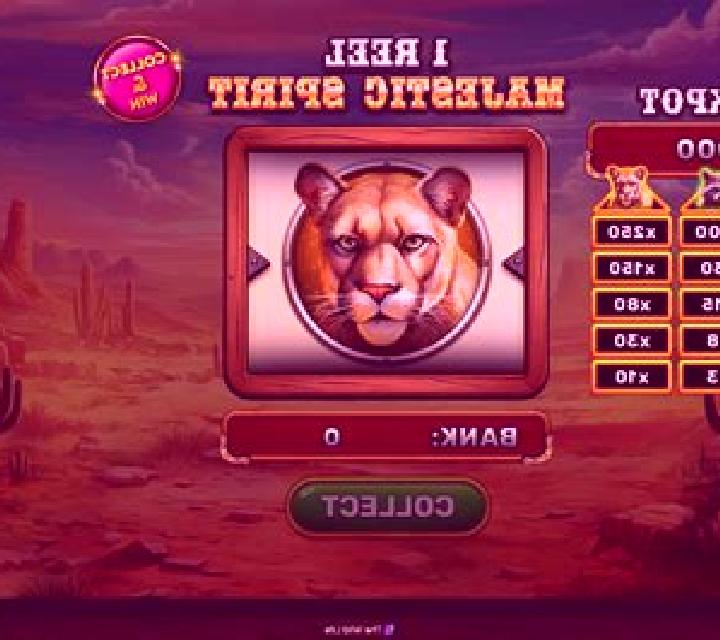 1 Reel - Majestic Spirit slot game