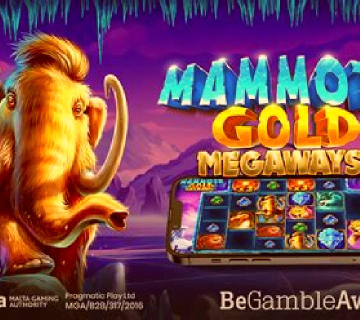 1 Reel Mammoth online slot