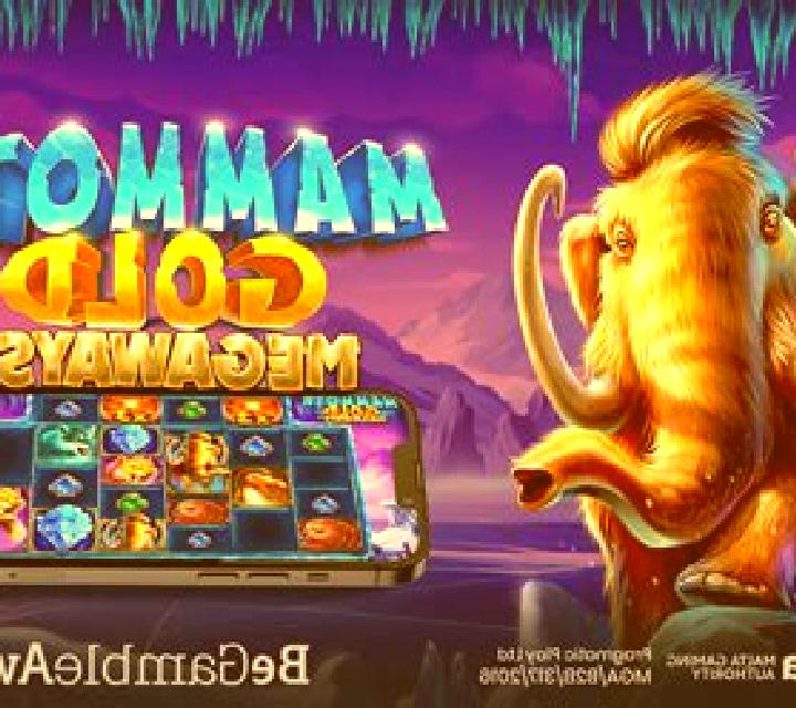 1 Reel Mammoth slot game