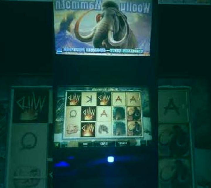 1 Reel Mammoth slot machine