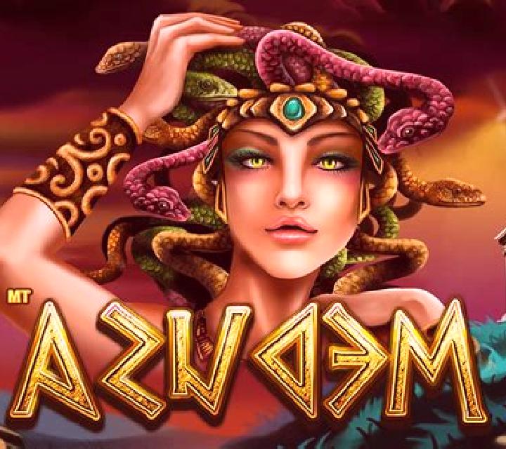 1 Reel Medusa online slot