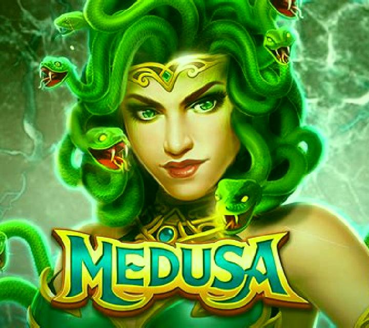 1 Reel Medusa slot game