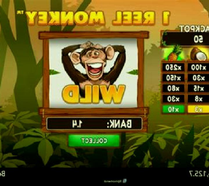 1 Reel Monkey slot
