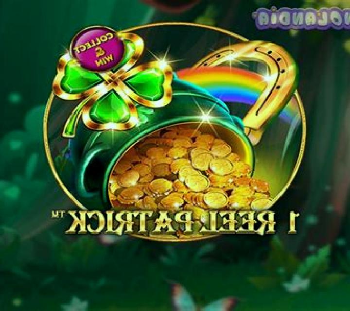 1 Reel Patrick slot game