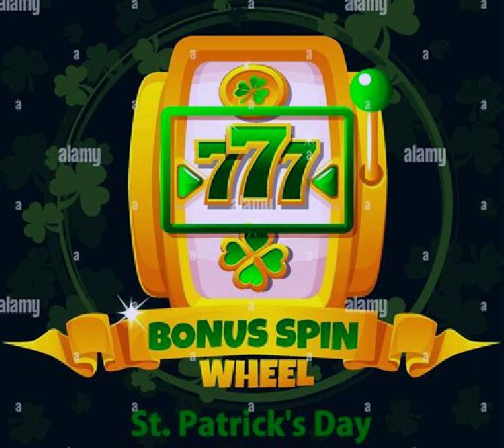 1 Reel Patrick slot machine
