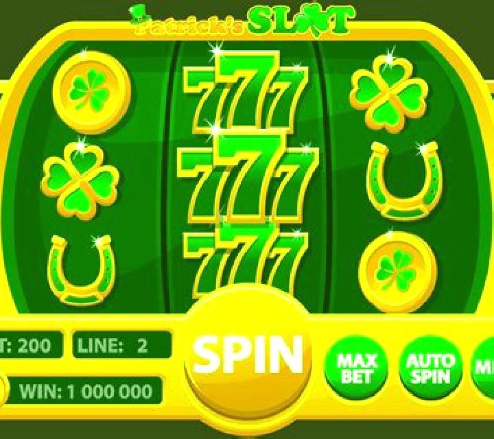 1 Reel - Patrick s Day Craze online slot