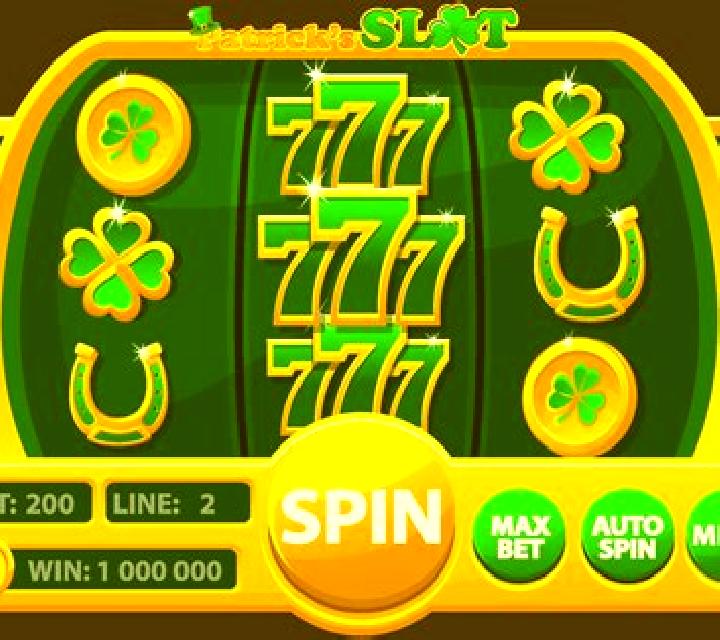 1 Reel - Patrick s Day Craze slot game