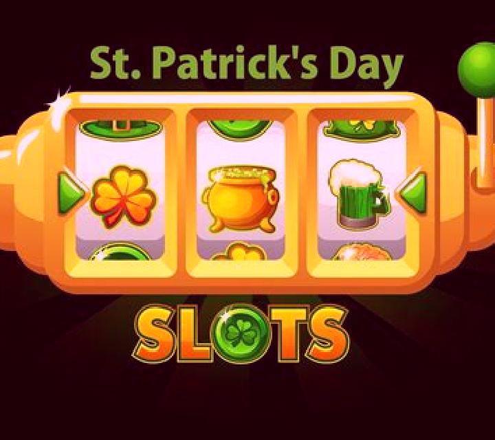 1 Reel - Patrick s Day Craze slot machine