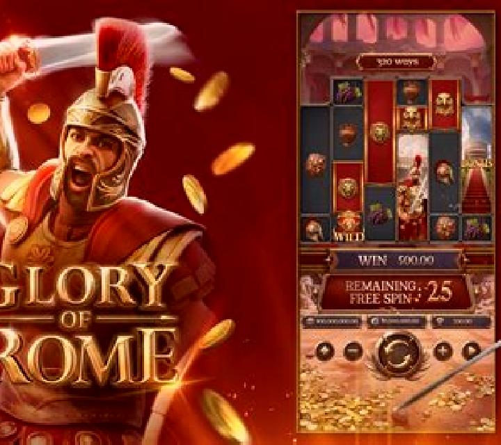 1 Reel - Queen of Rome slot machine