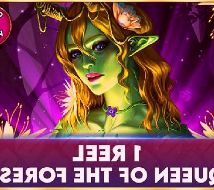 1 Reel Queen of the Forest slot