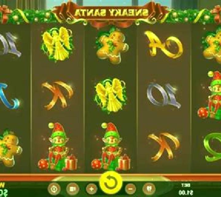 1 Reel Santa slot game