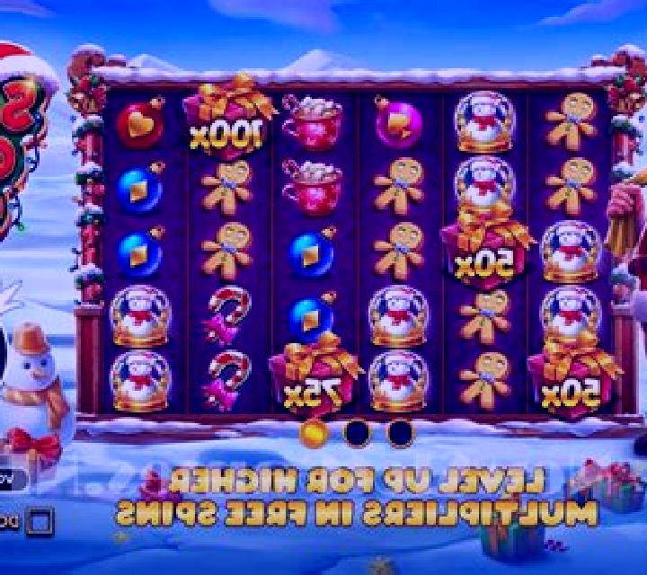 1 Reel Santa slot machine