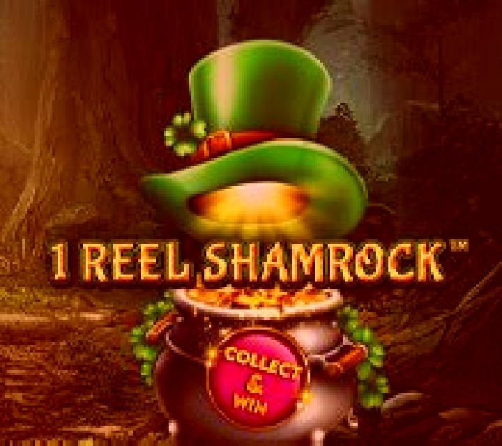 1 Reel Shamrock slot