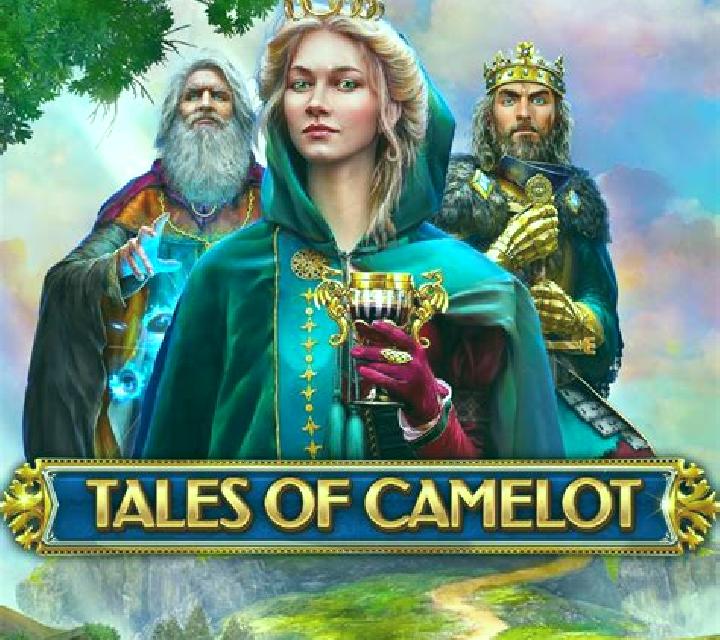 1 Reel Tales of Camelot online slot
