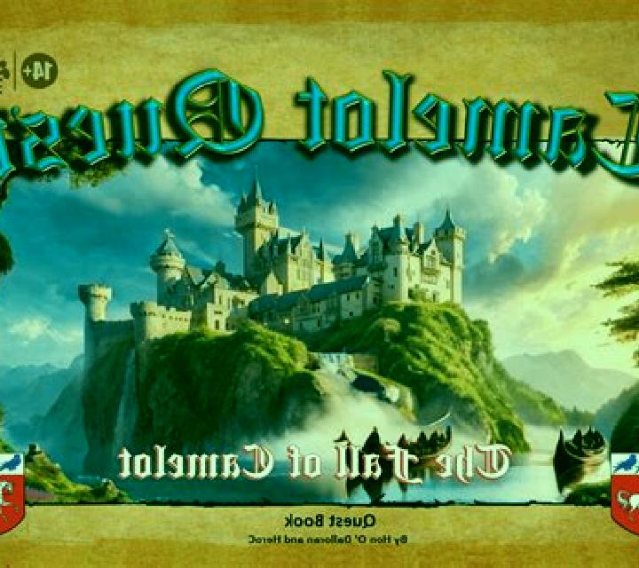 1 Reel Tales of Camelot slot game
