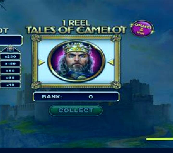 1 Reel Tales of Camelot slot