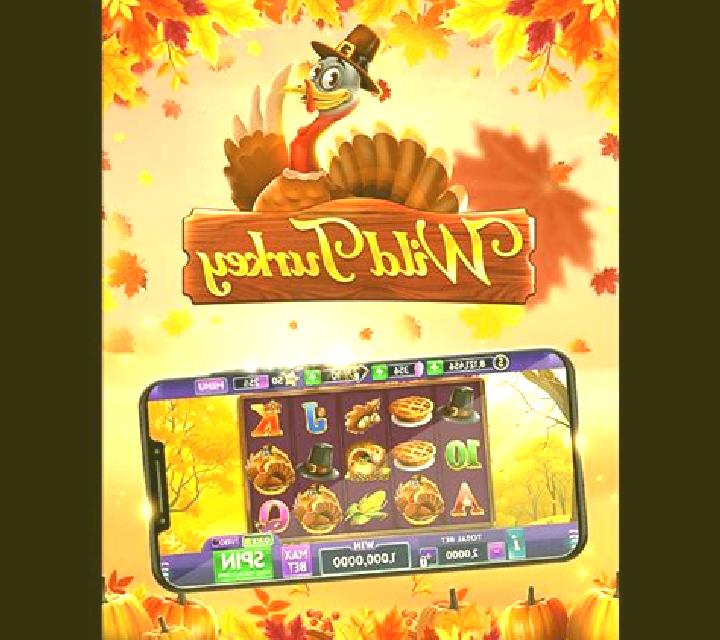 1 Reel Thanksgiving online slot