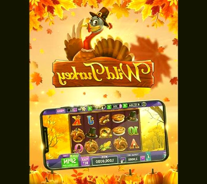 1 Reel Thanksgiving slot game