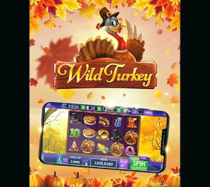 1 Reel Thanksgiving slot machine