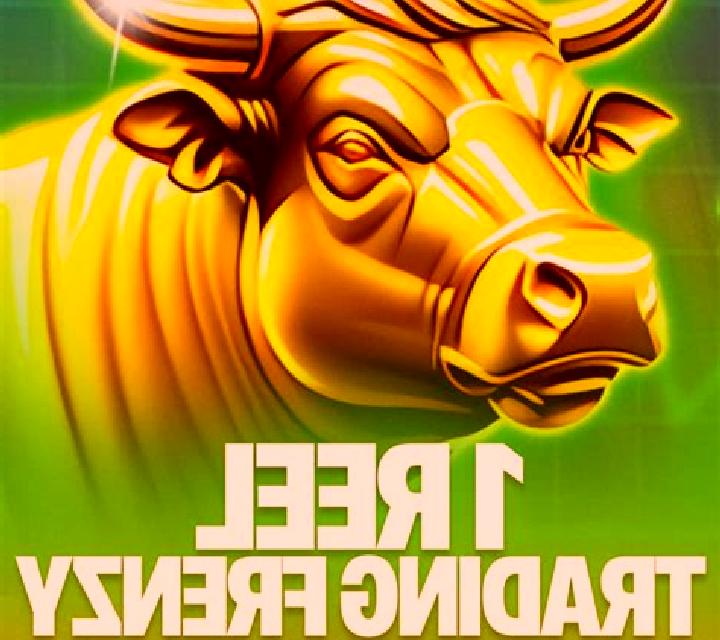1 Reel - Trading Frenzy online slot