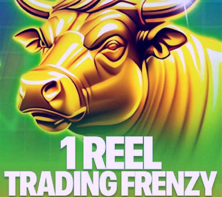 1 Reel - Trading Frenzy slot machine