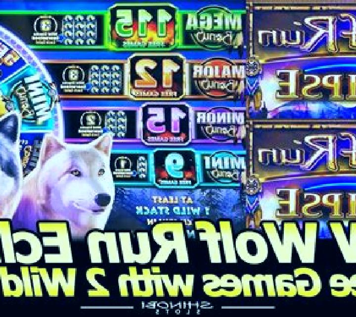 1 Reel Wolf Fang online slot
