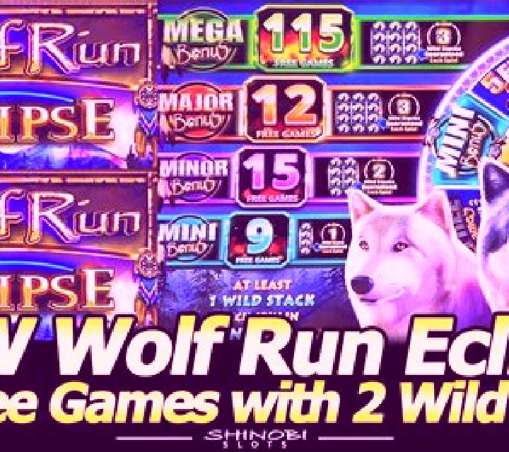1 Reel Wolf Fang slot machine