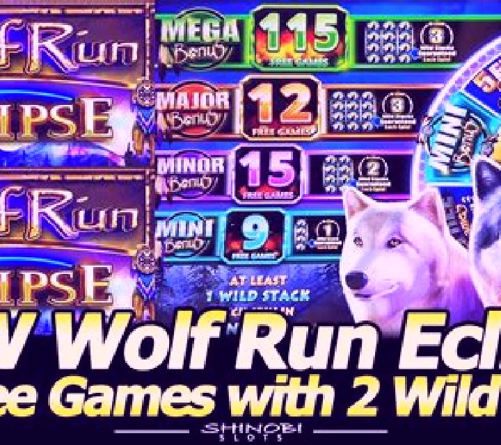 1 Reel Wolf Fang slot