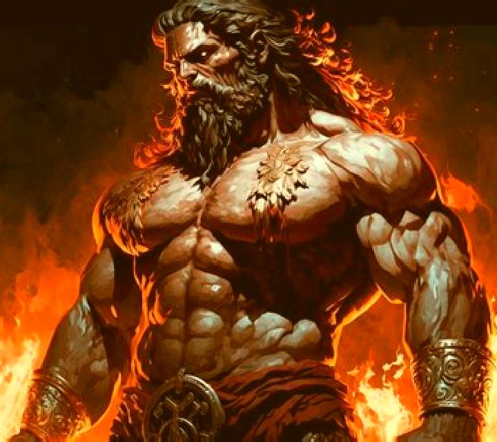 1 Reel - Wrath of Hephaestus slot machine