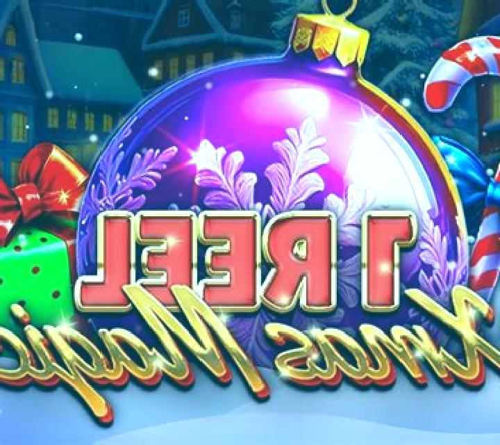 1 Reel - Xmas Magic online slot
