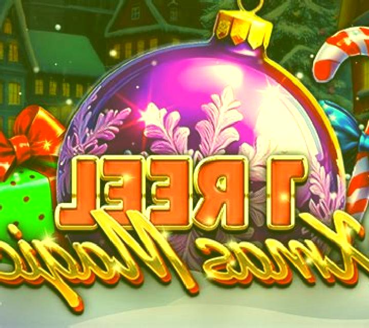1 Reel - Xmas Magic slot game