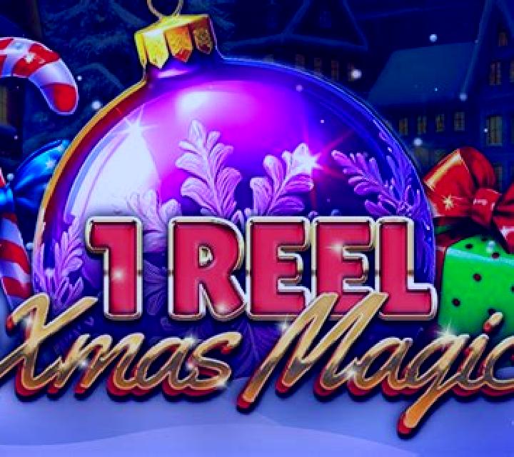 1 Reel - Xmas Magic slot machine