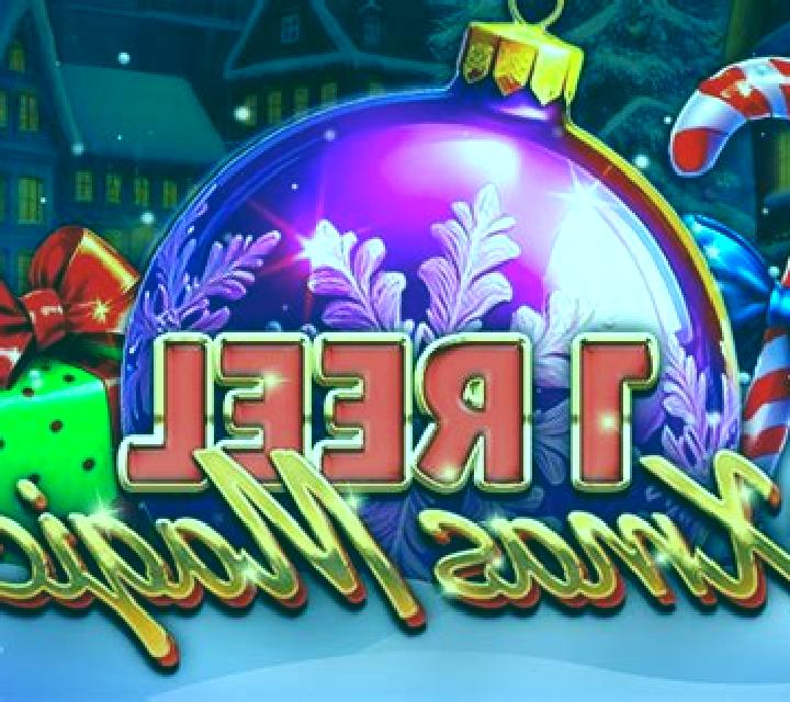 1 Reel Xmas online slot