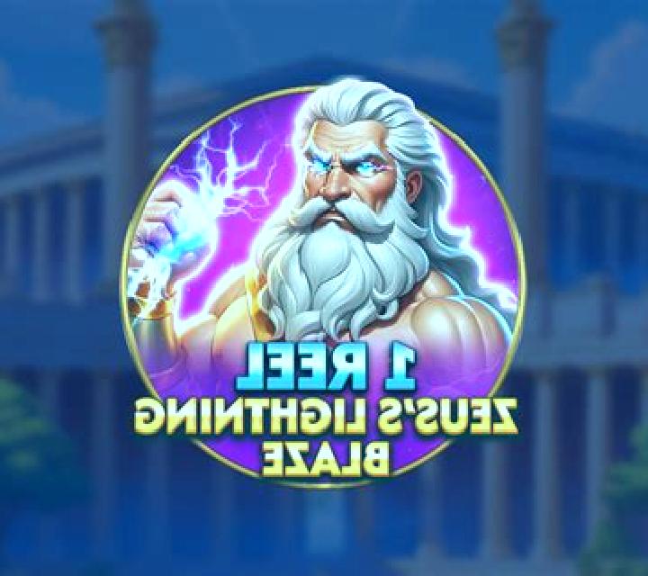 1 Reel - Zeus s Lightning Blaze online slot