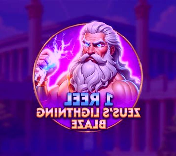1 Reel - Zeus s Lightning Blaze slot game