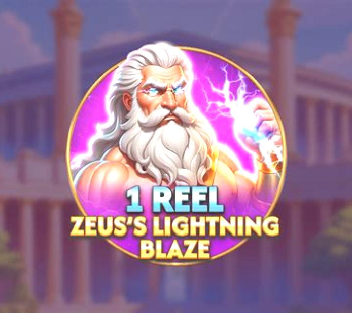 1 Reel - Zeus s Lightning Blaze slot