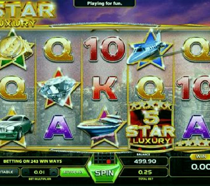1-Shot Star online slot