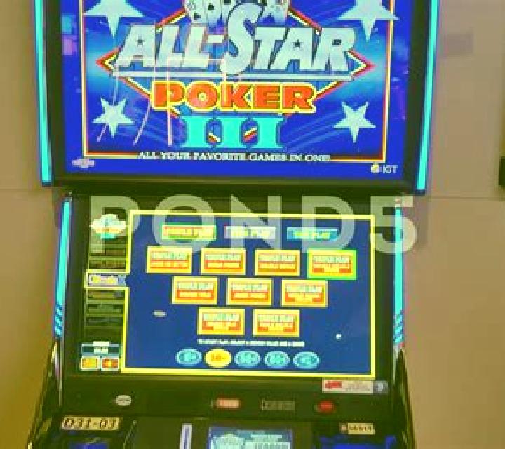 1-Shot Star slot machine