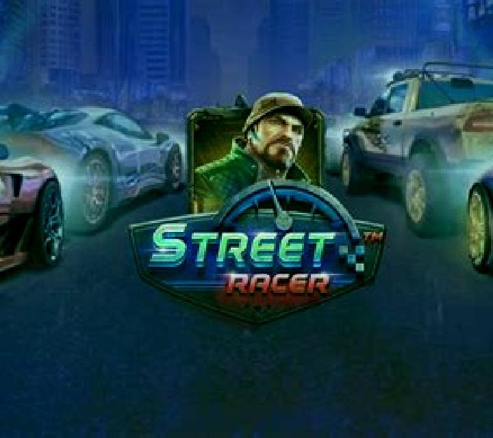 #1 Street Racer slot