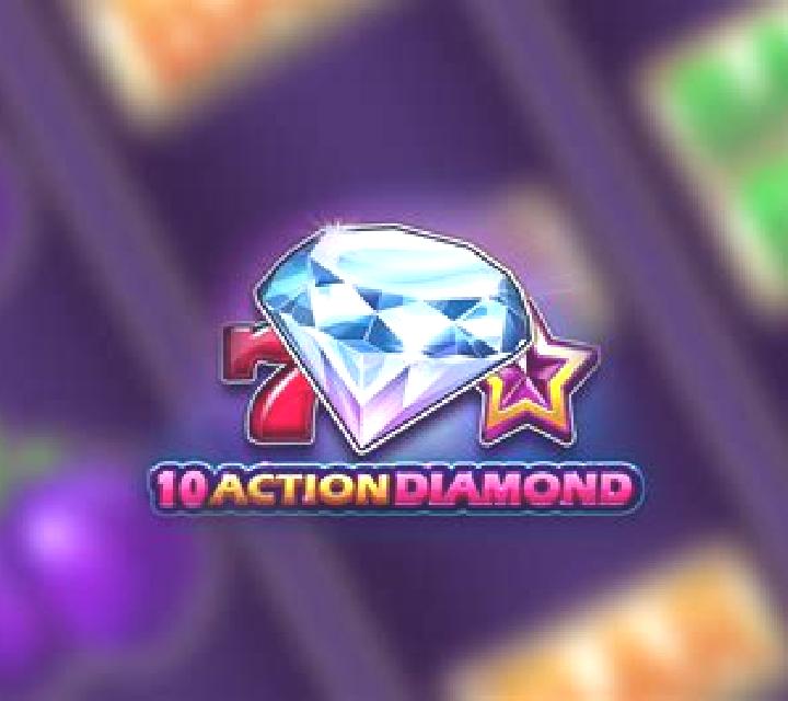 10 Action Diamond online slot