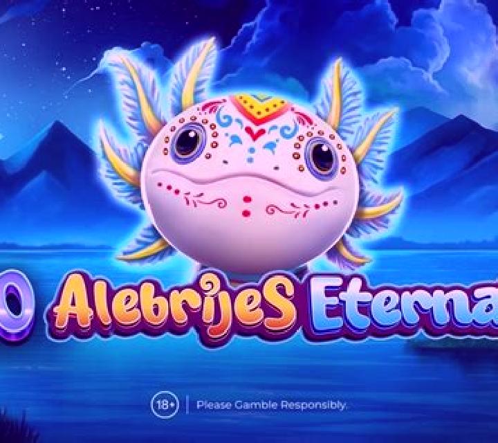 10 Alebrijes Eternal online slot