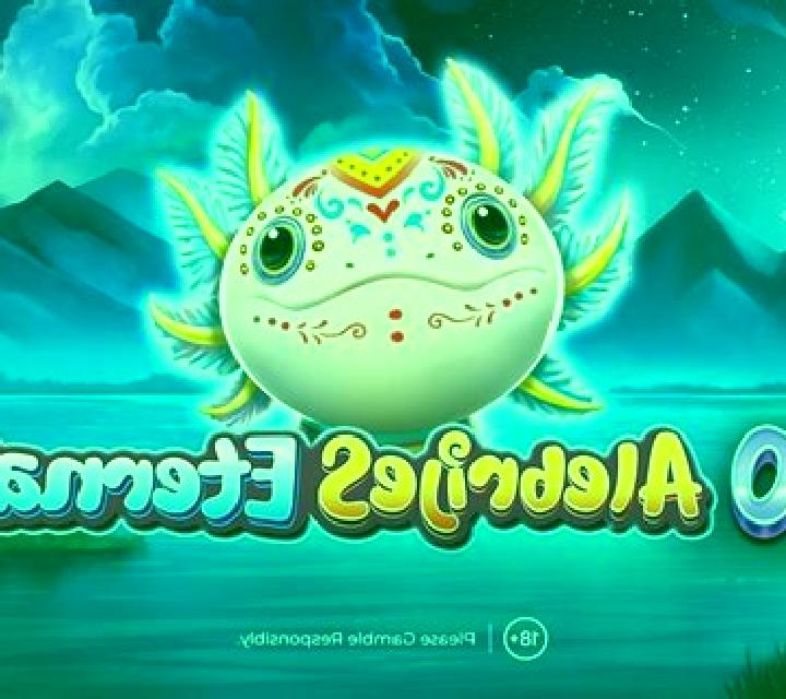10 Alebrijes Eternal slot game