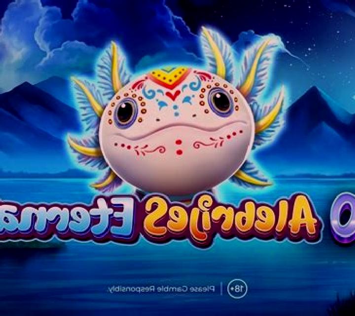 10 Alebrijes Eternal slot machine